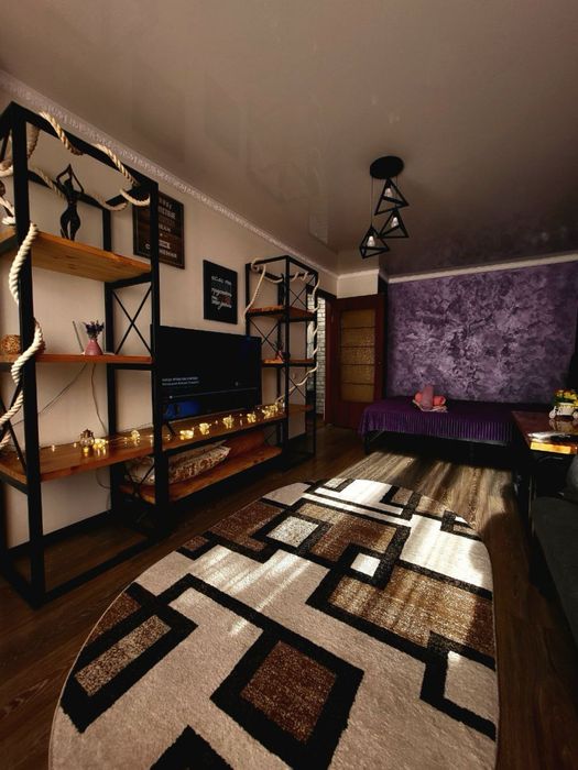 13 мкр однокомнатная Лофт