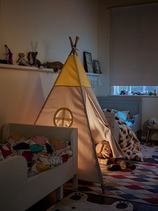 Виг вам палатка от IKEA