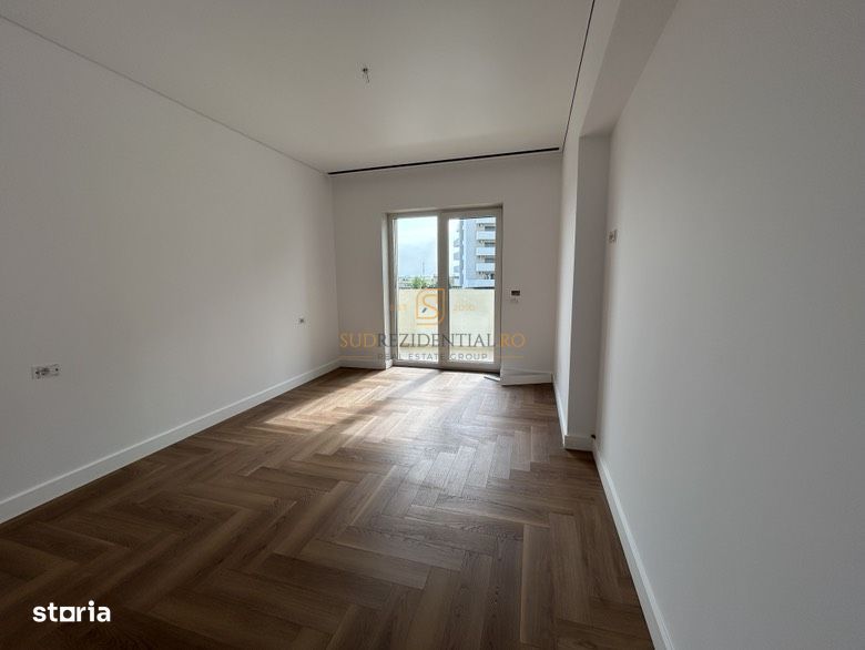 Apartament 3 camere, etaj 1, The Grand Kristal, finalizat, Sector 4