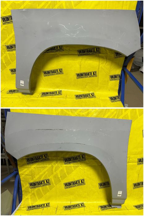 Ремонтная арка переднего крыла Тойота Крузак Toyota Land Cruiser J200