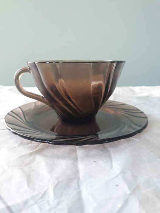 Duralex чашки кафе/чай