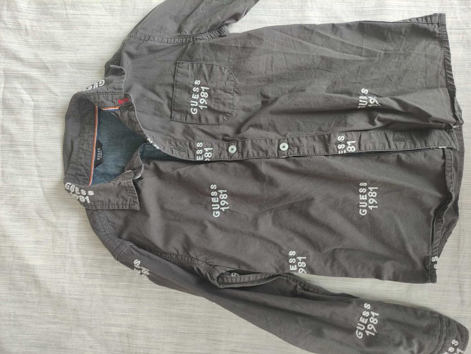 Детска риза на Guess