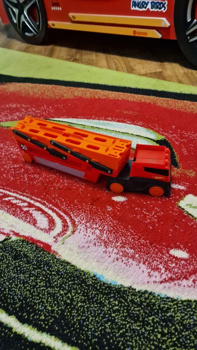 Игрушечный автовоз