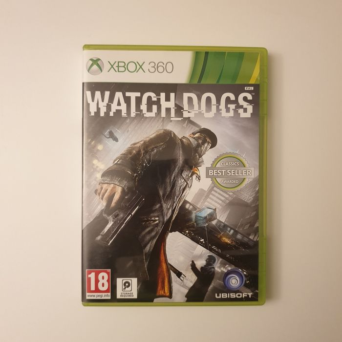 Watch Dogs Xbox 360