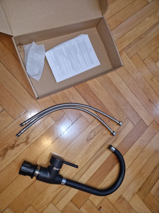 Baterie bucatarie noua