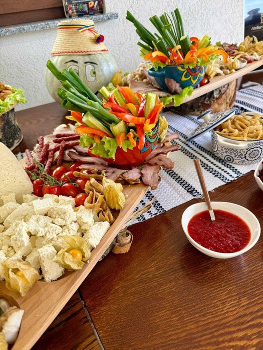 Craciun - Pensiunea Voiajorul - Targu Neamt