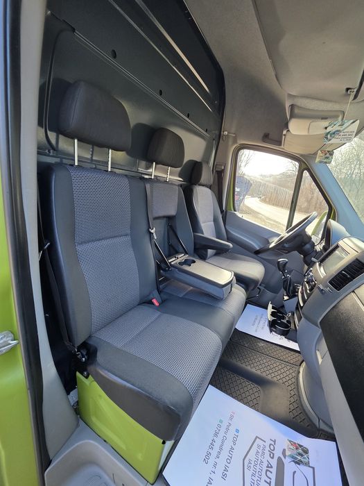 Mercedes-Benz Sprinter GARANTIE 316 2010 Euro5 Inm. Ro / RAPTOR / NAVI /JANTE