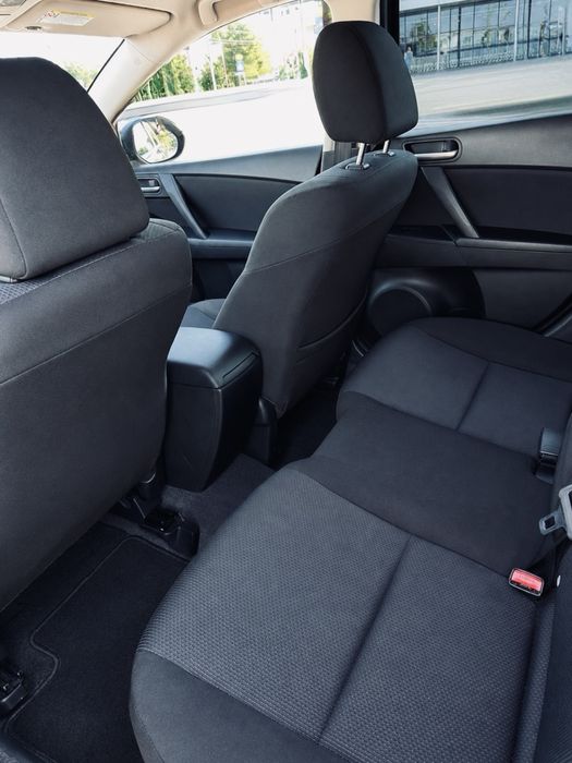 MAZDA 3 2010 — imagine 5