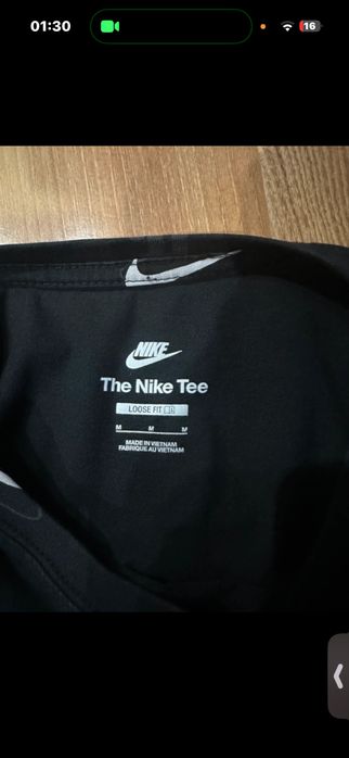 Vand tricou Nike nou