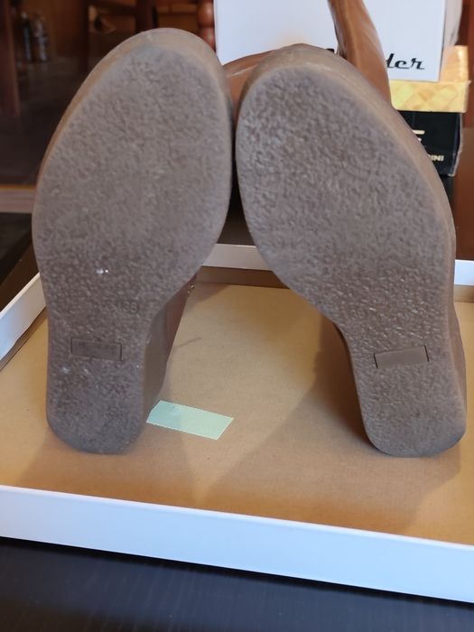 Зимни ботуши номер:38;37