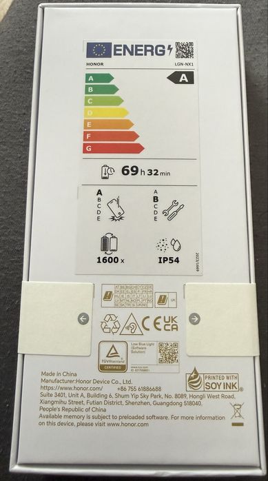Honor 400 smart - Sigilat