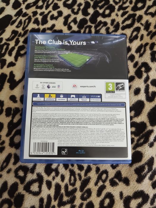 FIFA 26 PlayStation 4