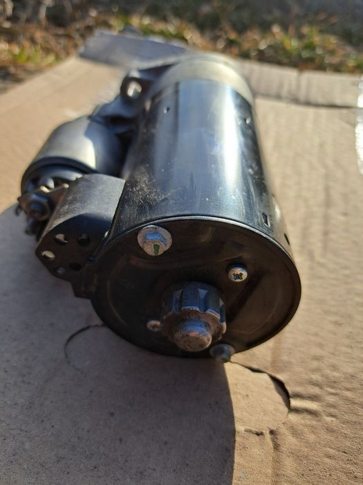 Electromotor pentru mercedes C220 170 cp, senzor noxe