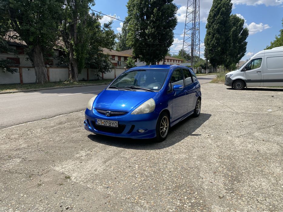 Vand Honda Jazz facelift 1.4
