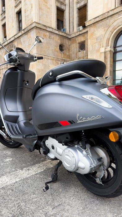 Vespa Sprint S 2019 4T 3V 50cc-Upgrade 80cc