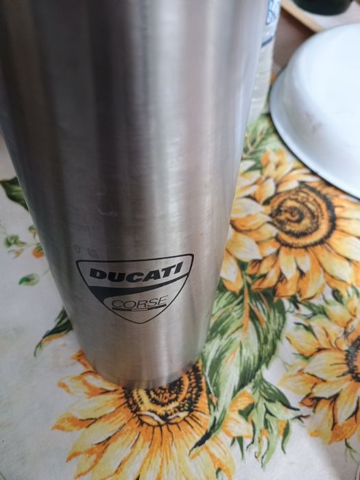 Термос за течности Ducati corso