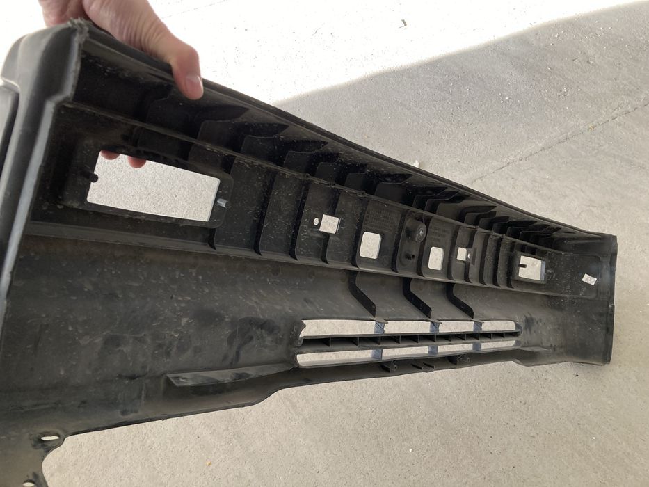 Лабо дамас бампер