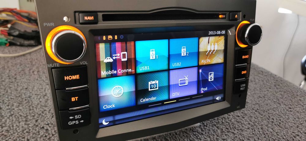 Navigatie Opel Astra H,Antara,Vectra,Corsa