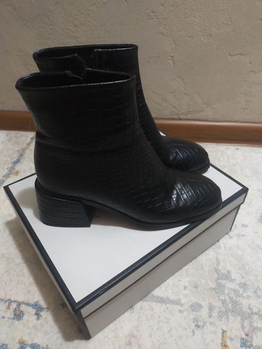 Женская обувь осень