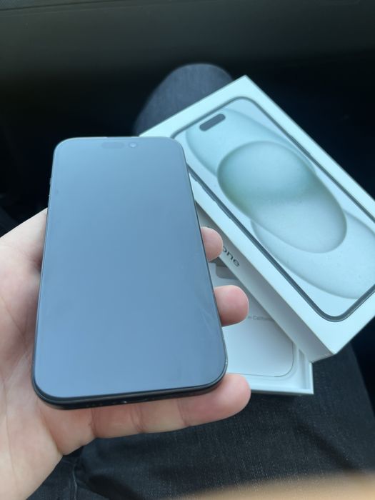 IPhone 15 128Gb 5G fullbox ca nou