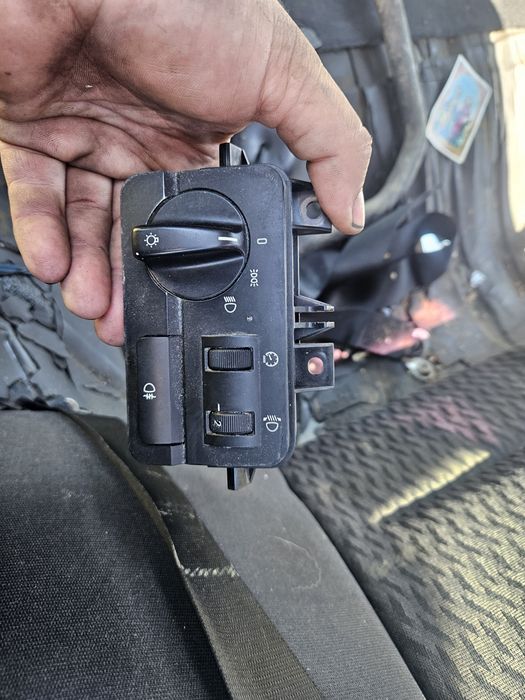 Bloc lumini modul lumini BMW E46