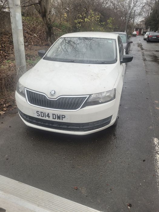 De Vanzare Skoda Rapid