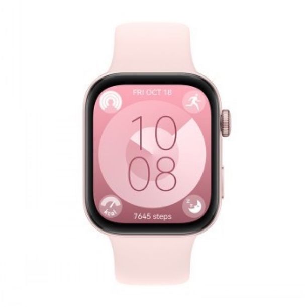 Новый Huawei Watch Fit 3 • Часы •