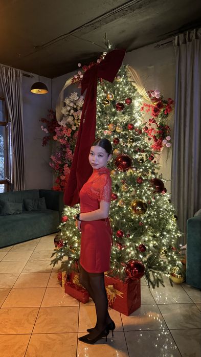 Продаю красивое платье