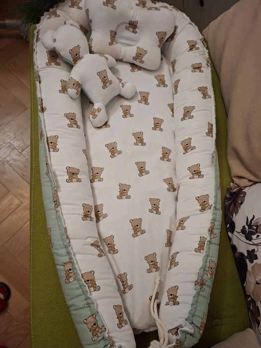 Babynest Deluxe Marianne's