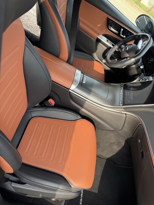 Mercedes Benz GLC AMG Mild Hybrid 4Matic