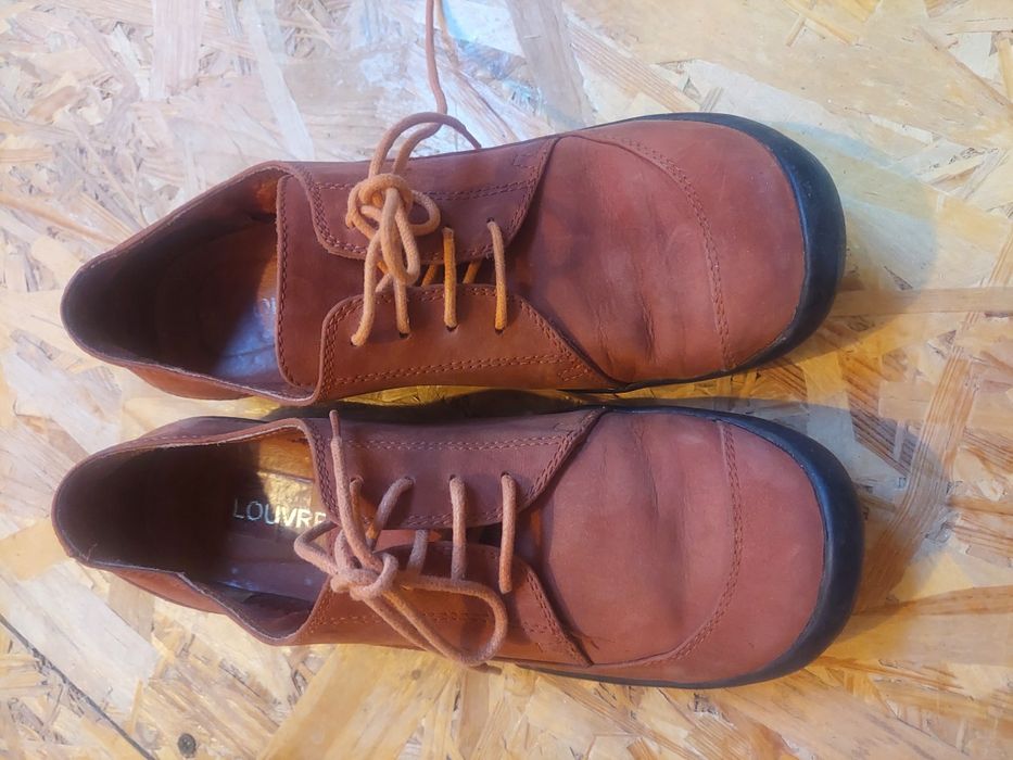 pantofi piele naturala mas. 38