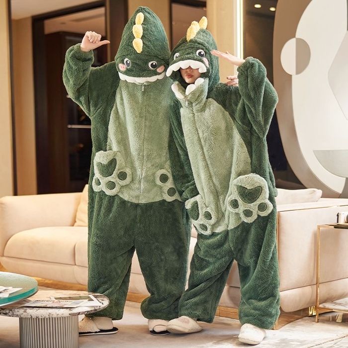 Кигуруми костюм дракон