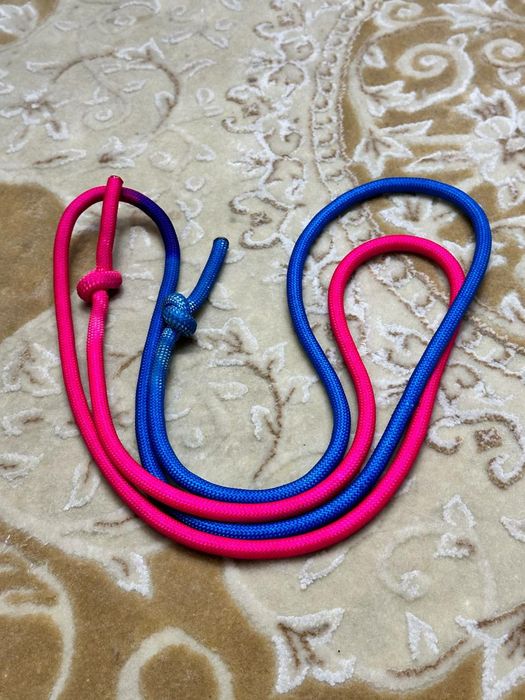 Гимнастические принадлежности!