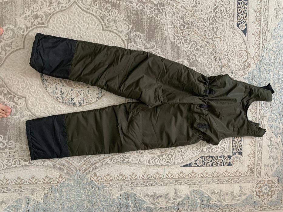 Комбинезон рабочий зимний