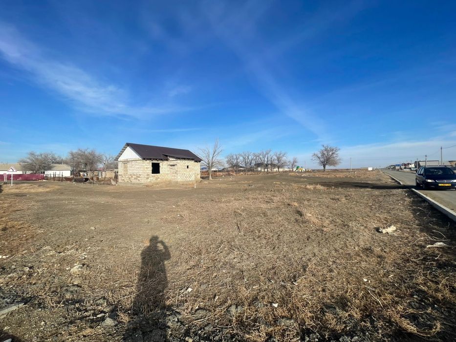 Срочно продается земельный участок