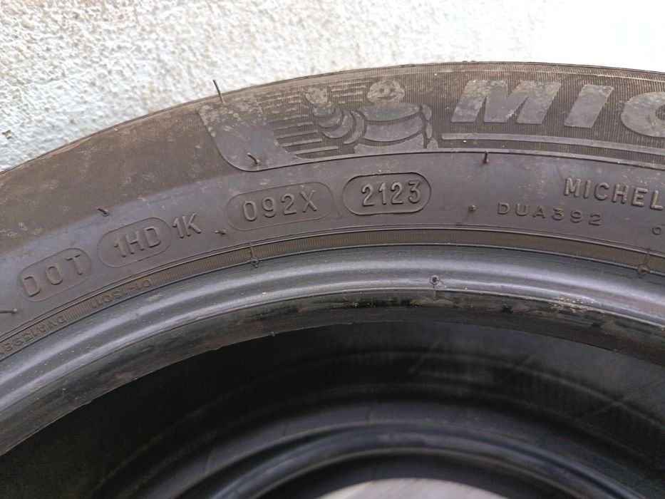 Anvelope vara 195 55 16 Michelin 2023 5.4mm