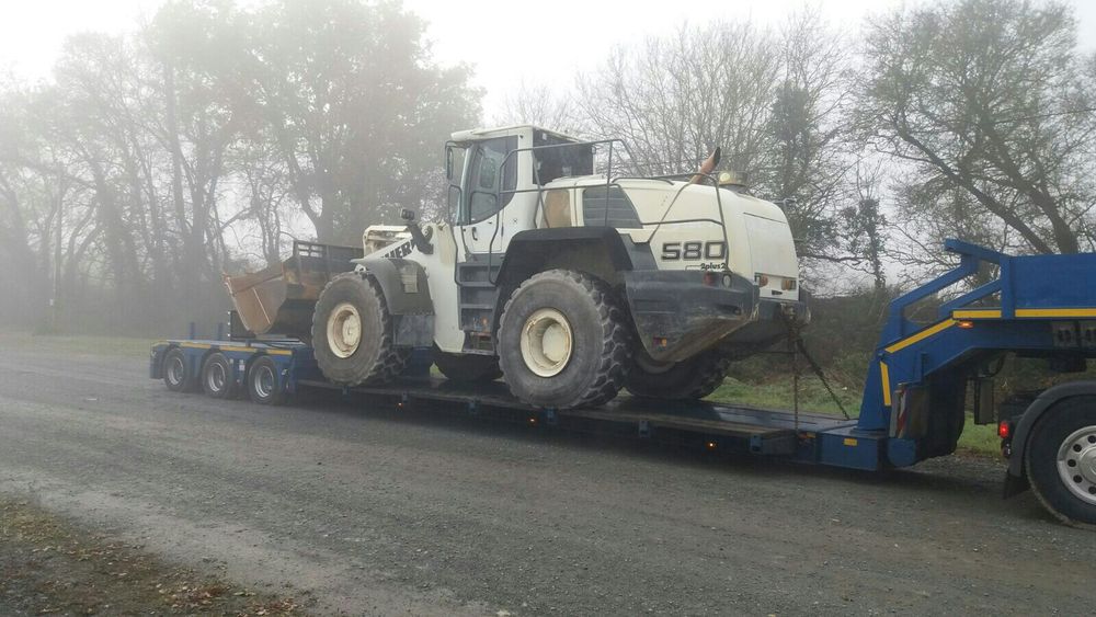 Transport Utilaje, Transcontainere, Frigorific, Tractari Camioane