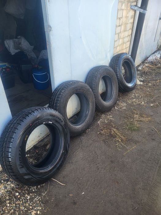 Продам летнюю резину