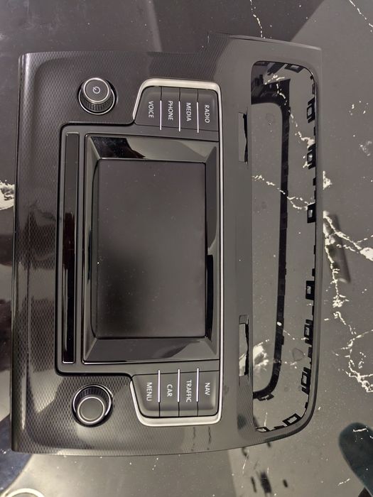 Vand navigatie golf 7