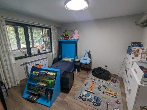 Продава се Тристаен апартамент в Пловдив, Христо Смирненски - 89 кв.м за 1742 €/кв.м - Снимка #3