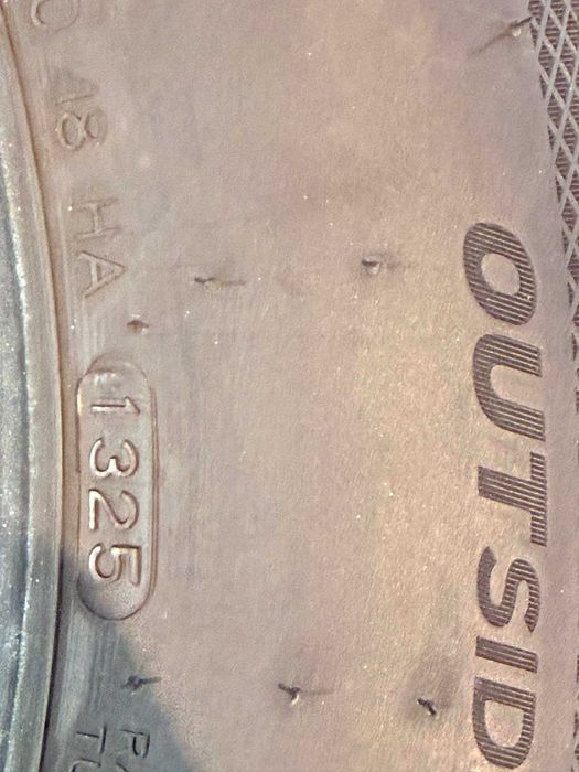 Anvelope vara Hankook 215/65r17 ca noi