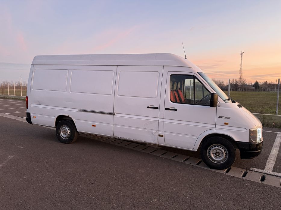 Vand VW LT35 motor 2.5 an 09/2004