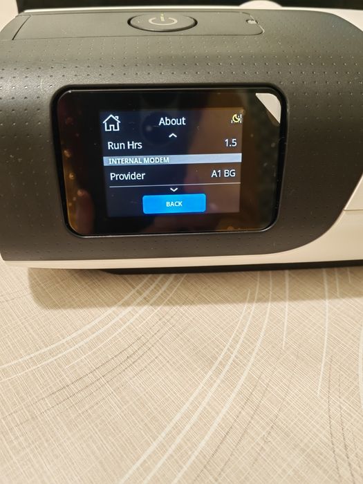 ResMed Air11 машина за правилно дишане при сън