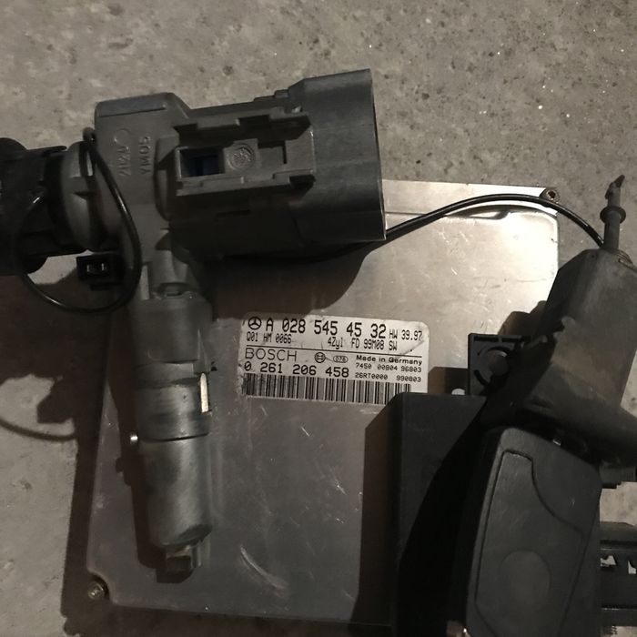 chit pornire golf 5  benzina 1.4 bkg si 1.6 mpi bse slk r170