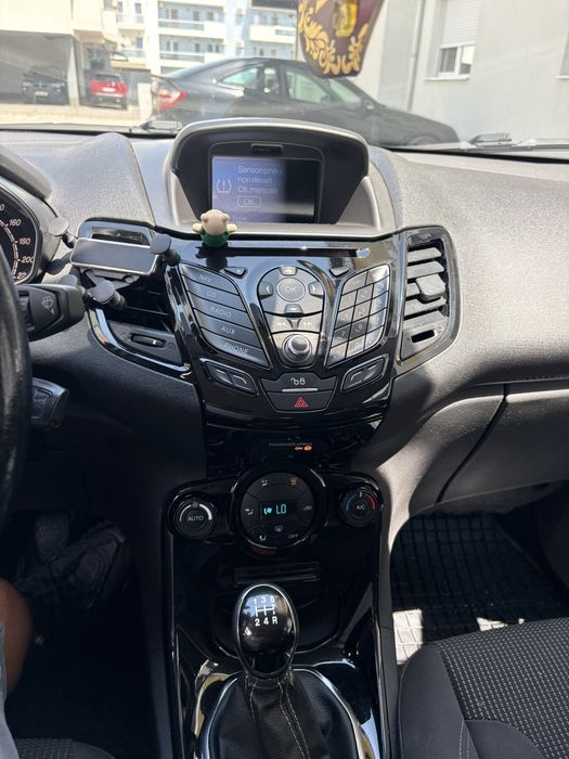 Ford Fiesta 2017