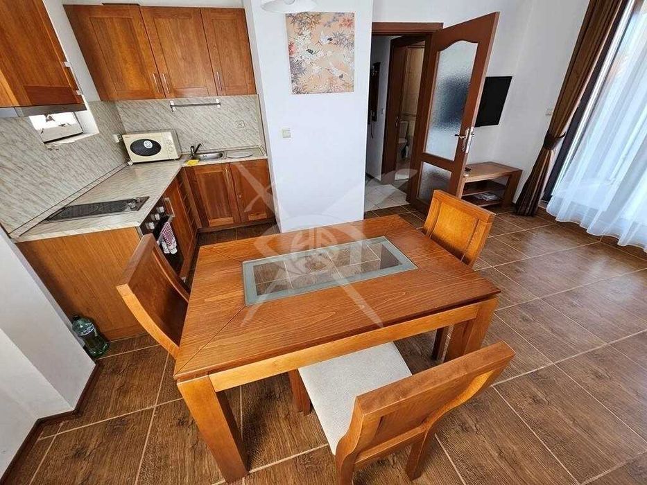 Двустаен апартамент в Кошарица 80401