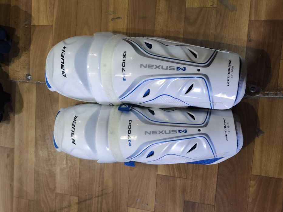 Хоккейная форма для подростка