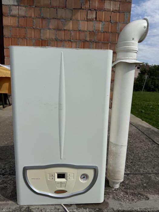 Vand centrala immergas