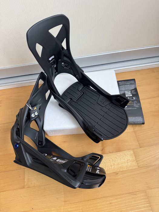 Legaturi Burton Step On 2025 re:flex NOI L 44 46 placa snowboard est