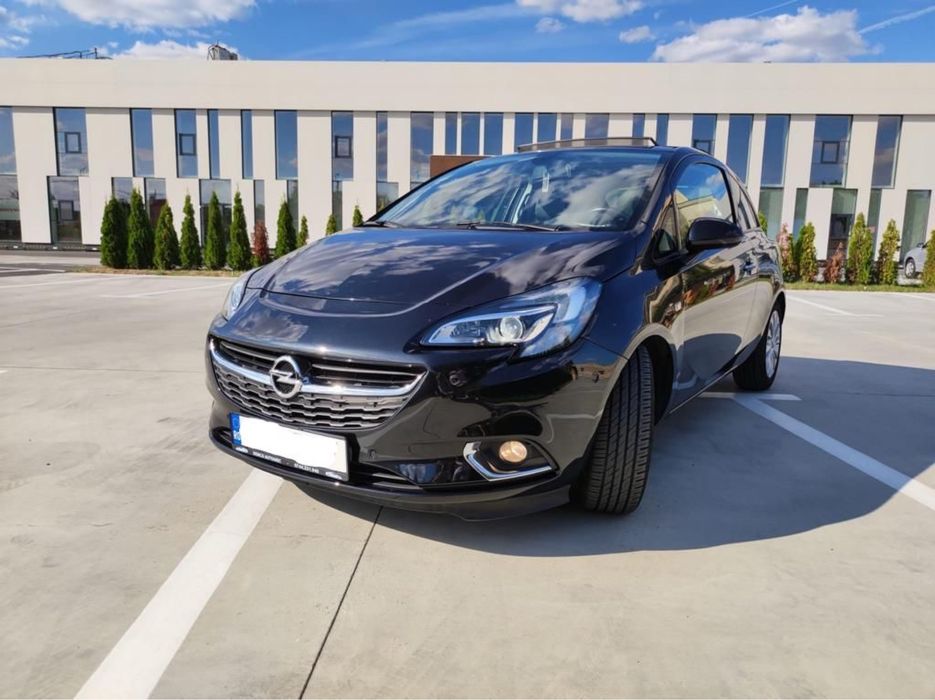 OPEL Corsa 2016 — imagine 2